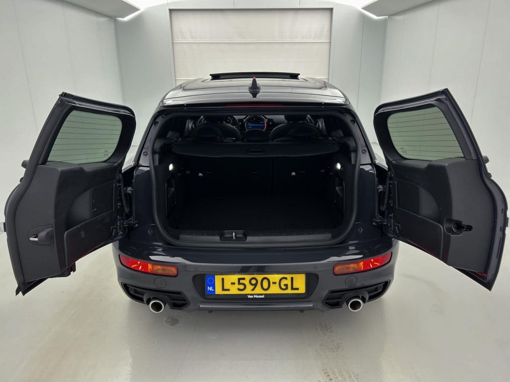 Mini Clubman 2.0 cooper s hammersmith | automaat | navigatie | apple carpla