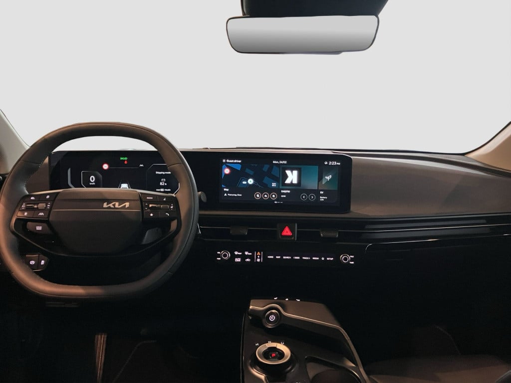 Kia Ev6 light edition 63 kwh navigatie | applecarplay / android auto | stuu