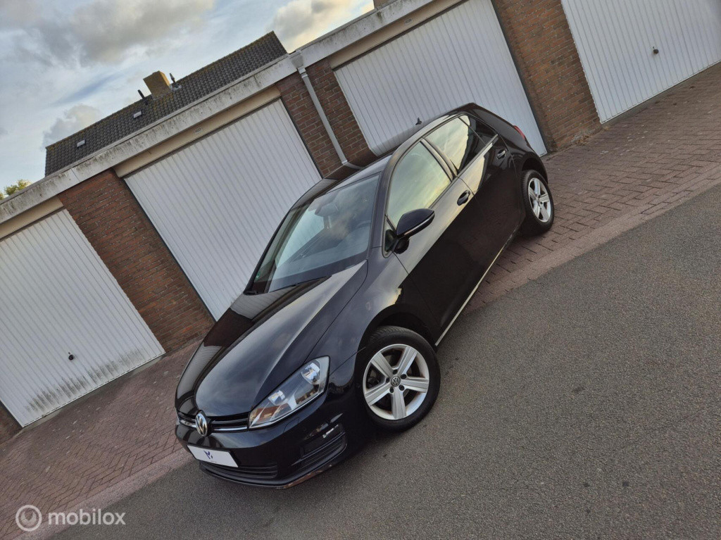 Volkswagen Golf 1.2 tsi comfortline / 1e eigenaar / 5- deurs / dealeronderh