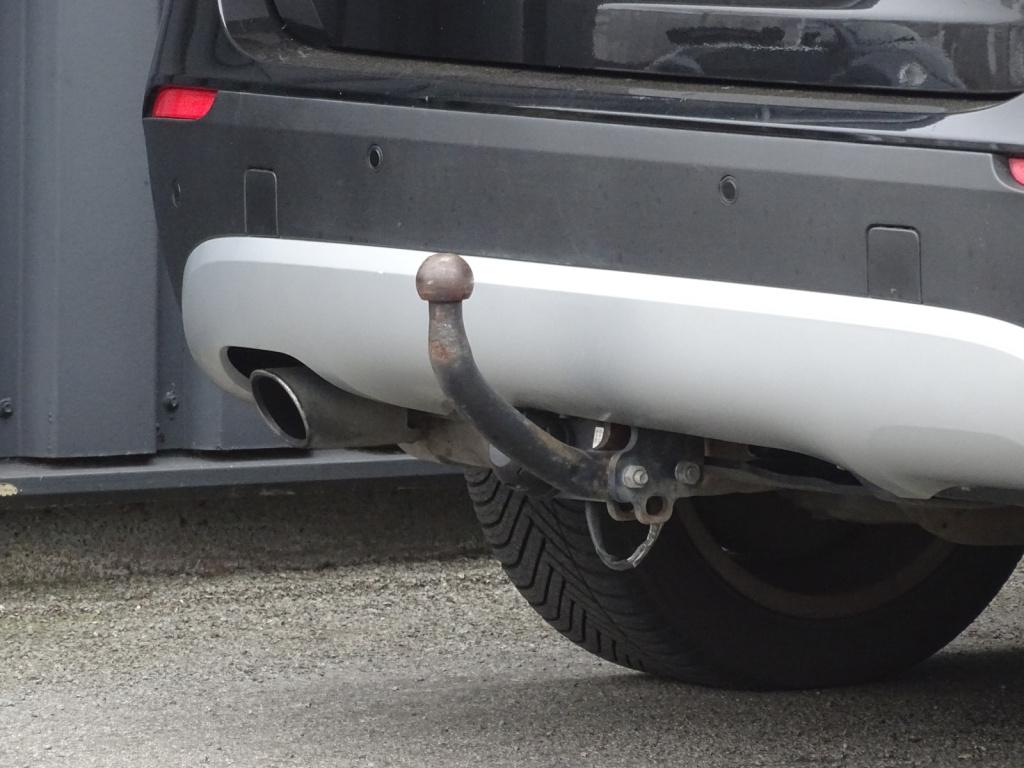 BMW X1 sdrive18i executive automaat | leder | bluetooth