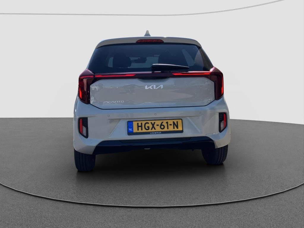 Kia Picanto 1.0 dpi dynamicplusline | 10 jaar garantie | privacy glass | lm