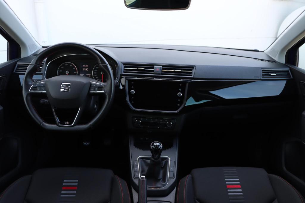Seat Ibiza 1.0 tsi fr business intense 95pk