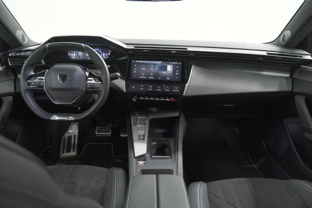 Peugeot 408 1.2 hybrid 136 e-dcs6 gt | 360 camera | elektrische kofferklep 