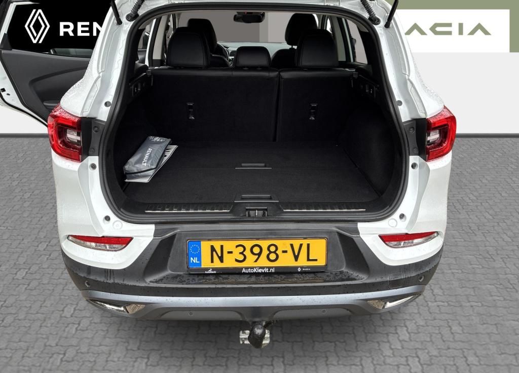 Renault Kadjar 1.3 tce 140 intens
