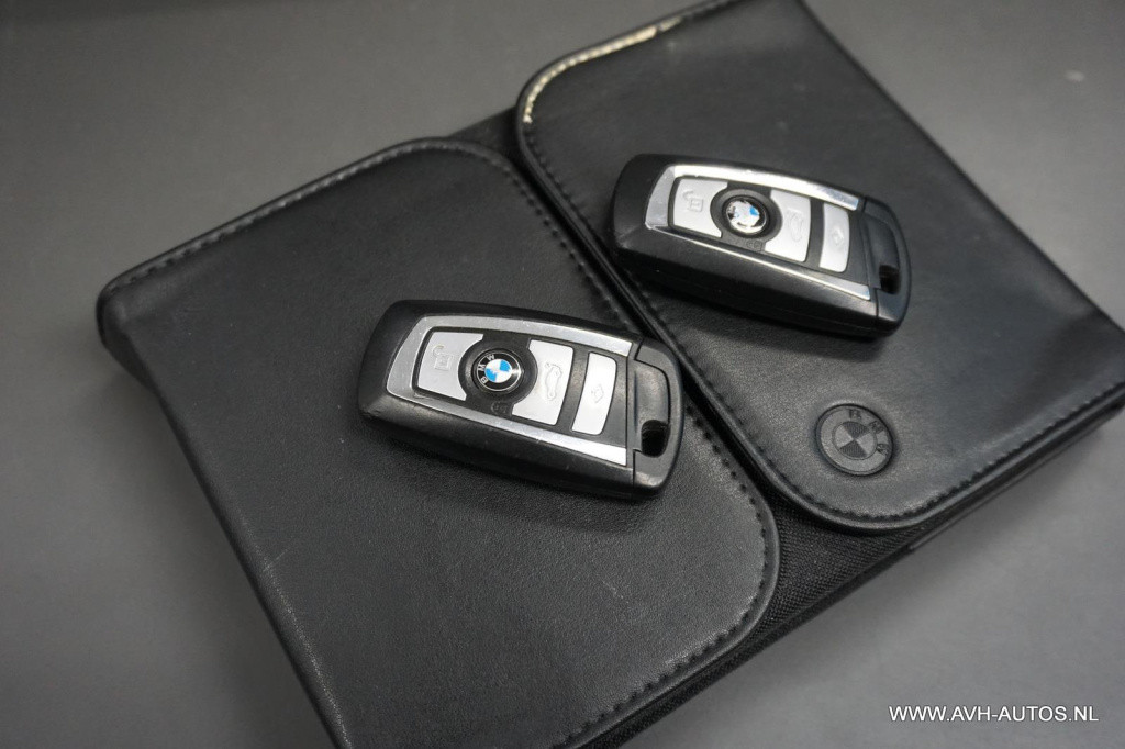 BMW 5 Serie touring 518d luxury edition