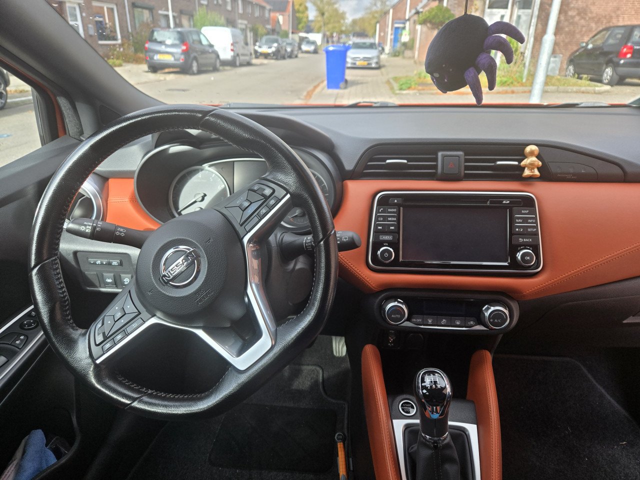 Nissan micra 0.9 dig-t  tekna bose
