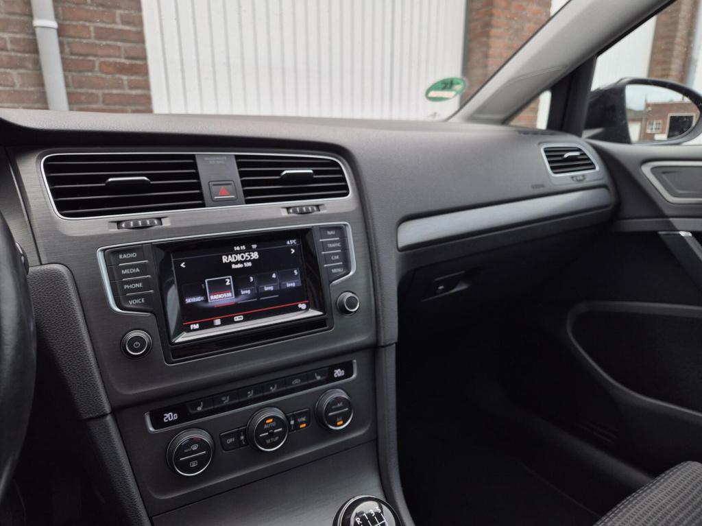 Volkswagen Golf 1.2 tsi comfortline / keyless / massagestoel / schuifdak / 