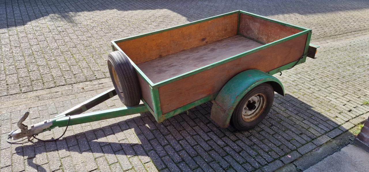 Aanhangwagen