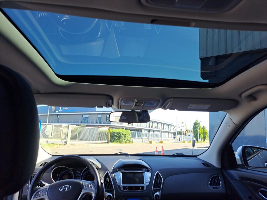 Hyundai Ix35 1.6i gdi i-light | 1e eig. | 73.305 km | trekhaak | schuif/kan