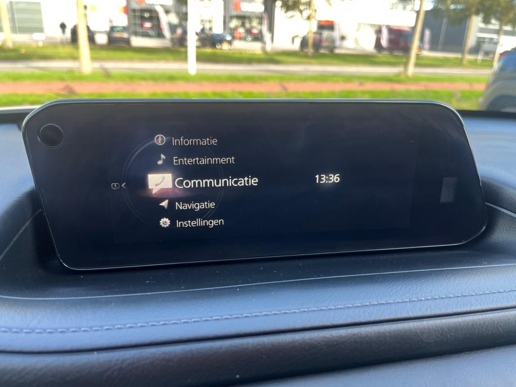 Mazda Cx-30 2.0 e-skyactiv-x m hybrid100th anniversary ed.|trekhaak|rijklaa