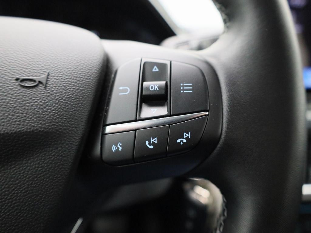 Ford Fiesta 1.0 ecoboost hybrid titanium aut. | apple carplay | airco | cru