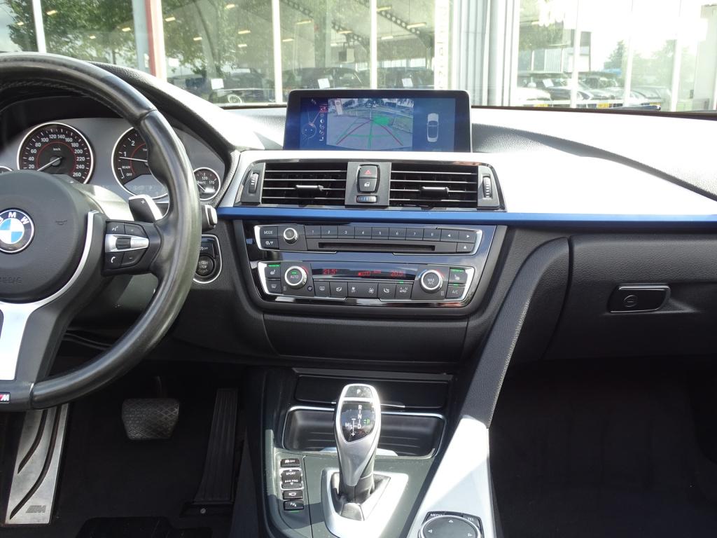 BMW 4 Serie cabrio 428i high executive m sportpakket | hud