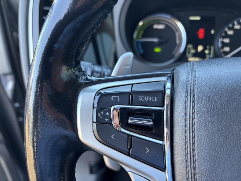 Mitsubishi Outlander 2.0 phev instyle