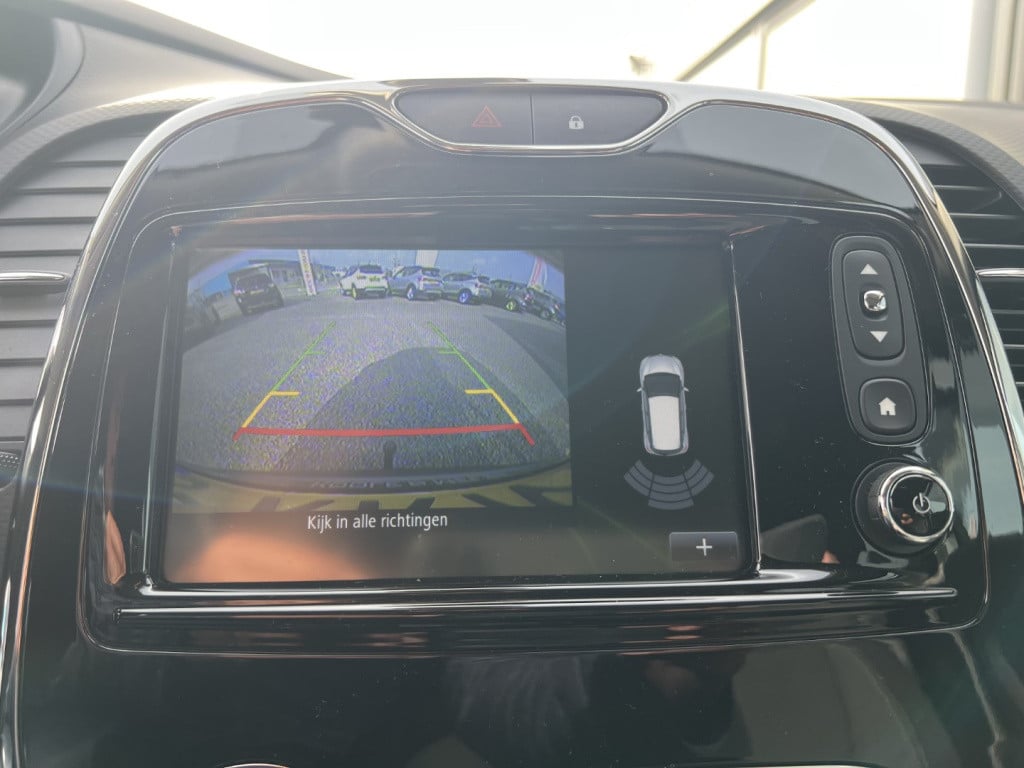 Renault Captur energy tce 90pk dynamique