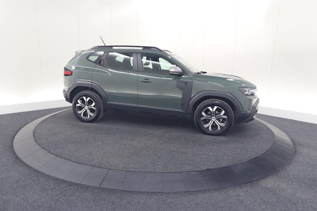 Dacia Duster mild hybrid 130 expression | camera | stoelverwarming | apple 