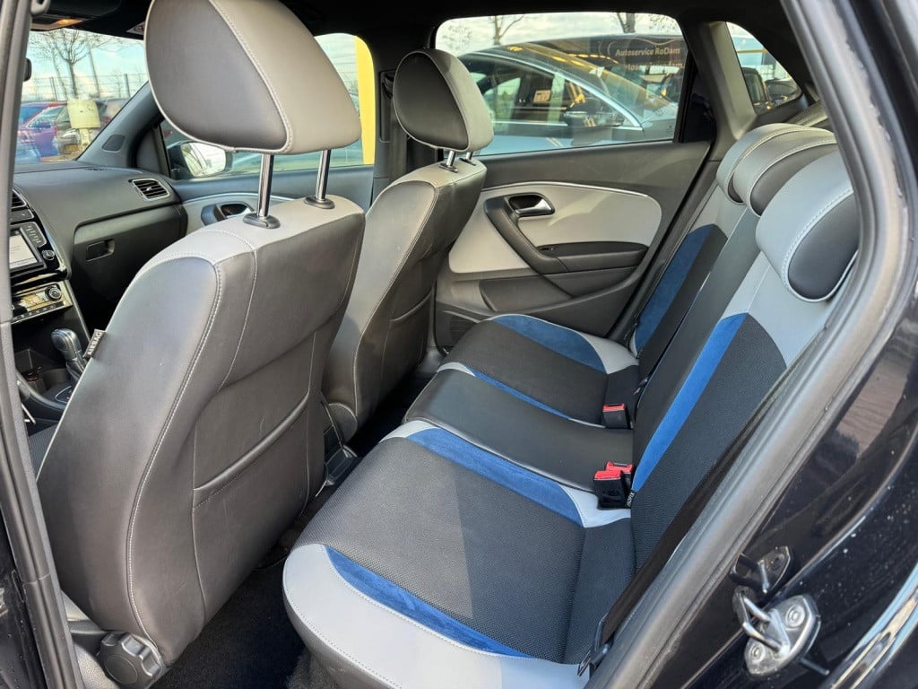 Volkswagen Polo 1.4 tsi bluegt automaat
