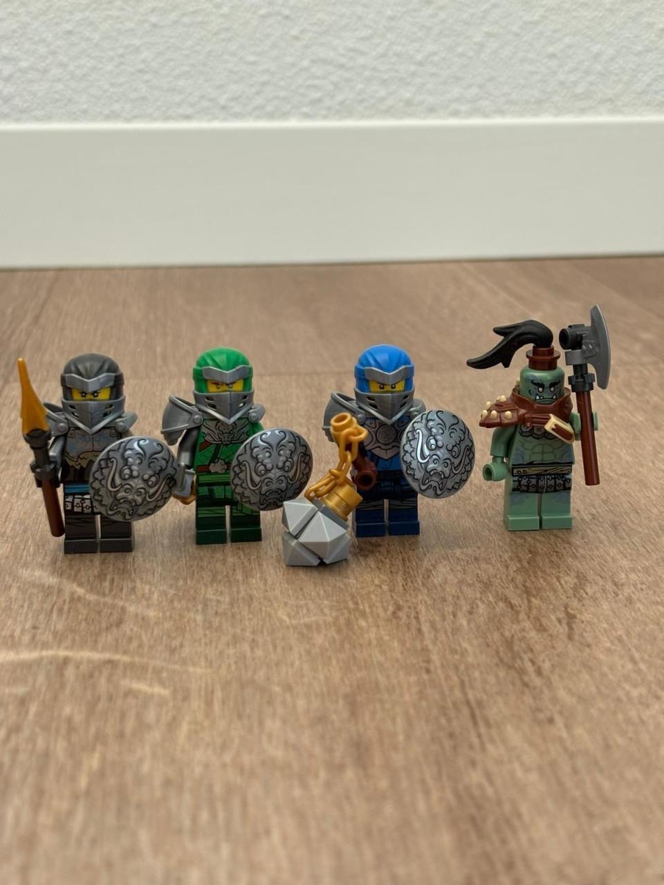 Lego ninjago set 71717