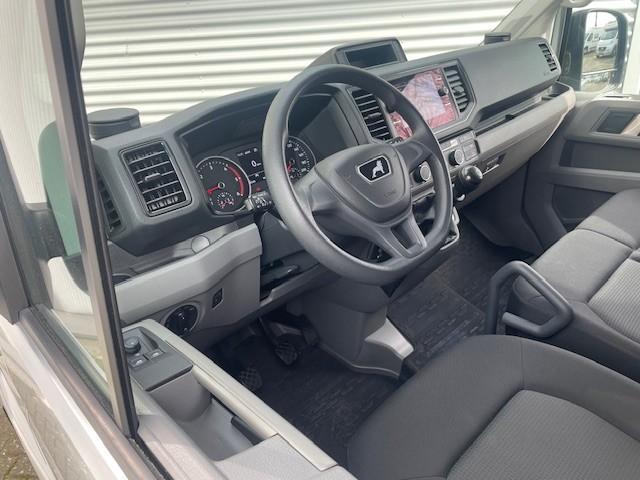 Man Tge 35 2.0 tdi navigatie trekhaak l3h3