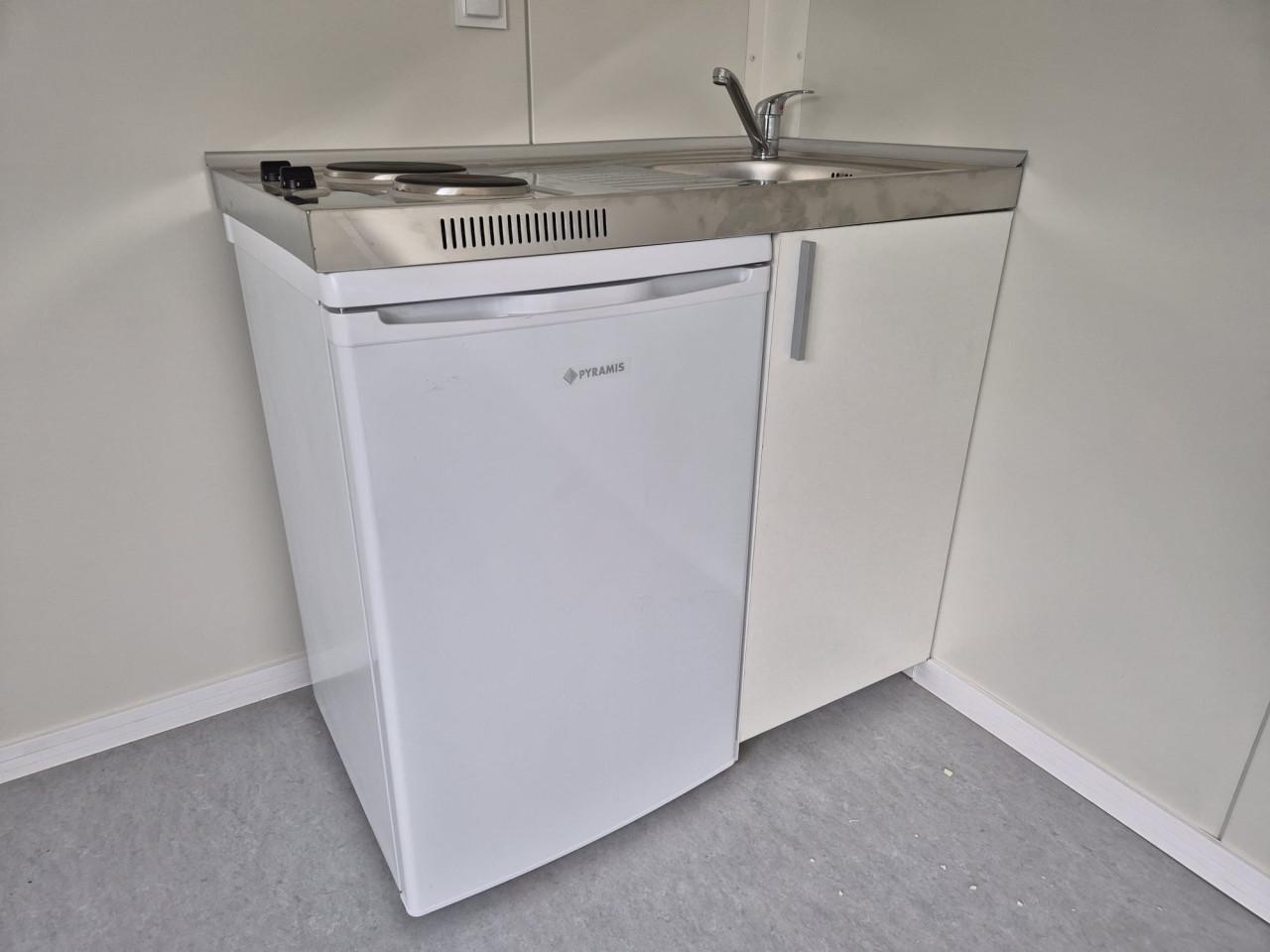 Woonunit / tijdelijke woning / tinyhouse / unit 6x3m nieuw