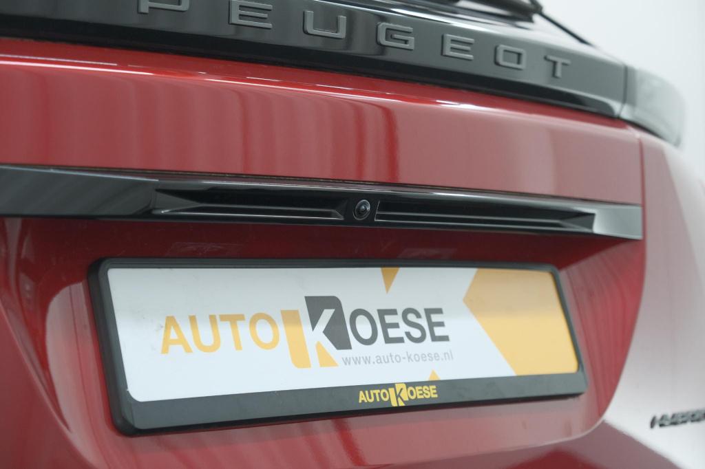 Peugeot 2008 hybrid 145 e-dcs6 allure | 360 camera | adaptieve cruise contr