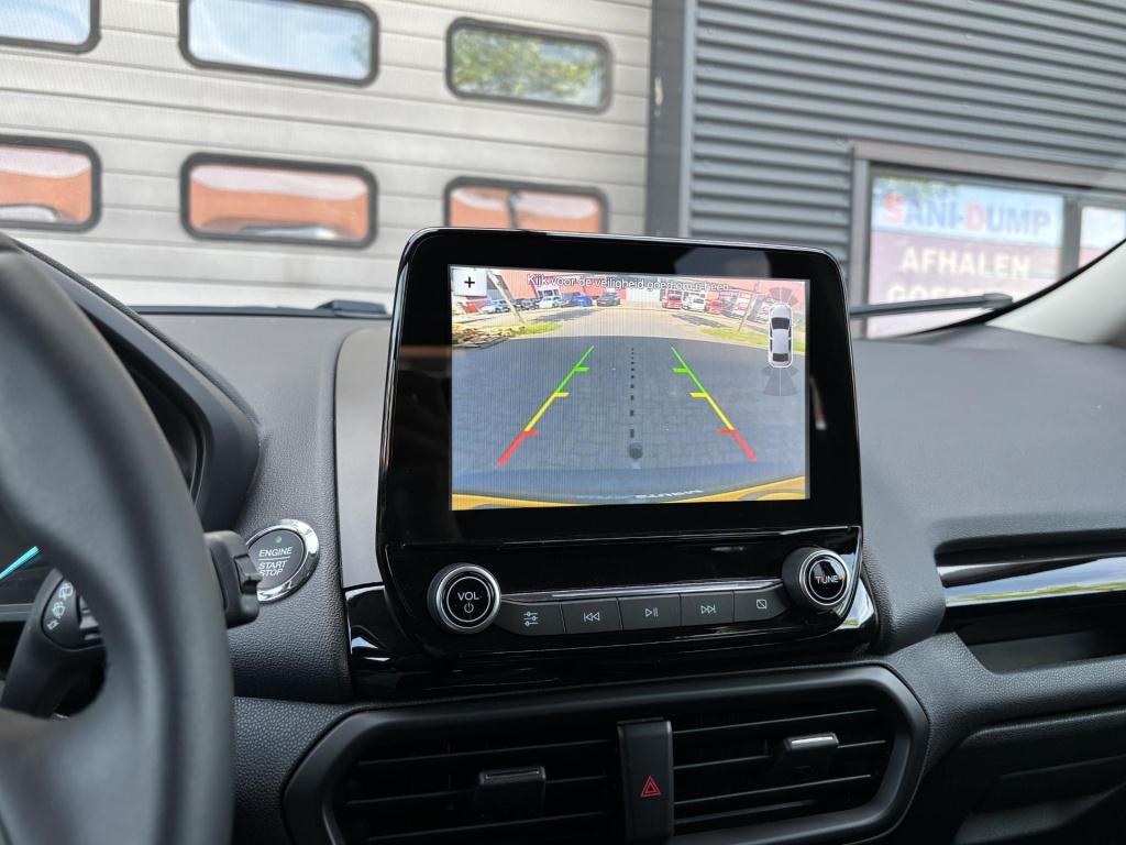 Ford Ecosport 1.0 ecoboost titanium