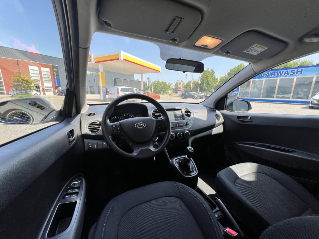 Hyundai I 10 1.0i comfort