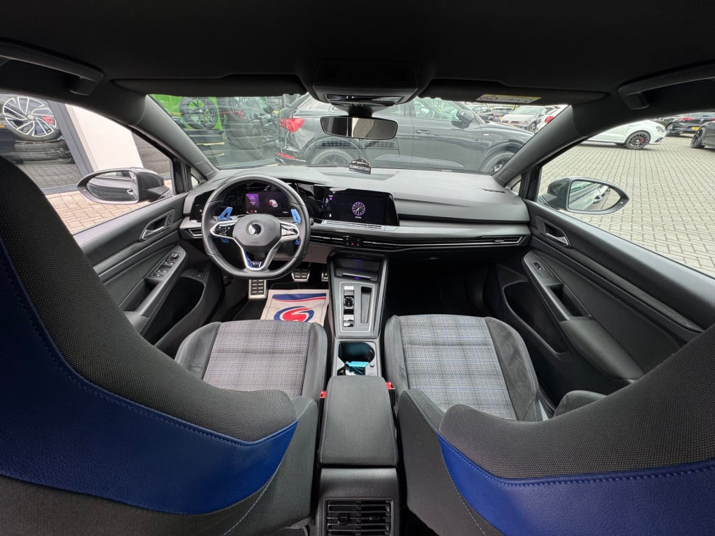 Volkswagen Golf 1.4 ehybrid gte * iq lights * stoel + stuurverwarming * 100