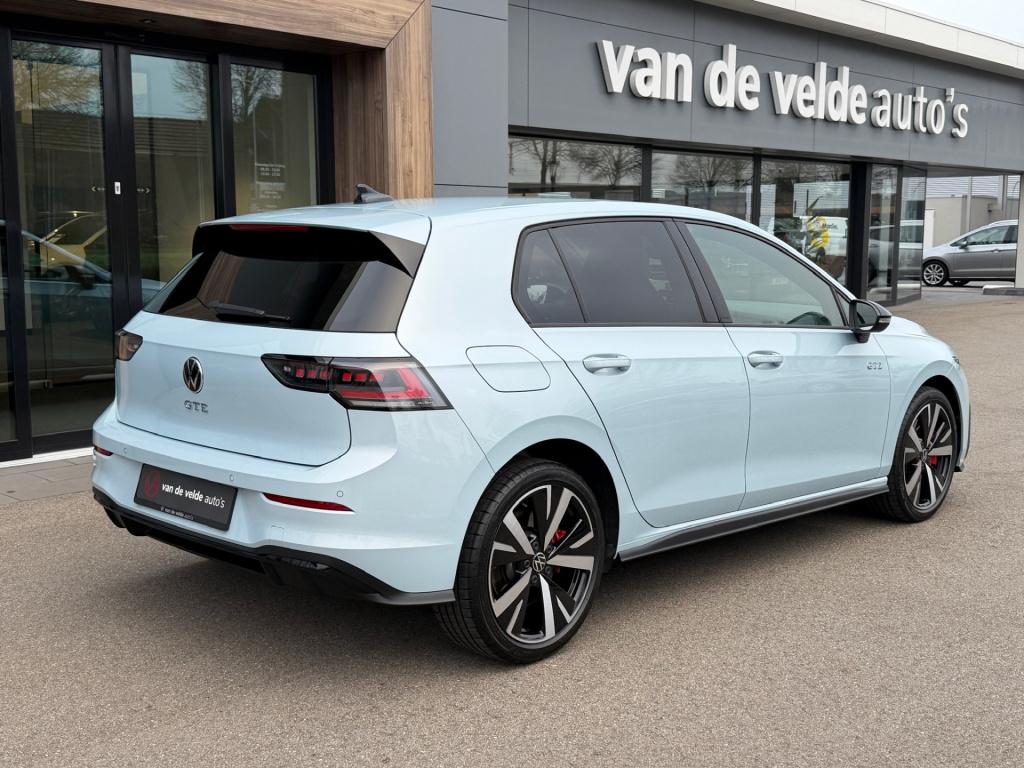 Volkswagen Golf 1.5 ehybrid gte 272pk | led iq light | trekhaak | head-up |