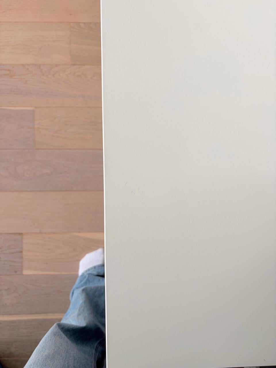 2x Ikea Hemnes nachtkastjes