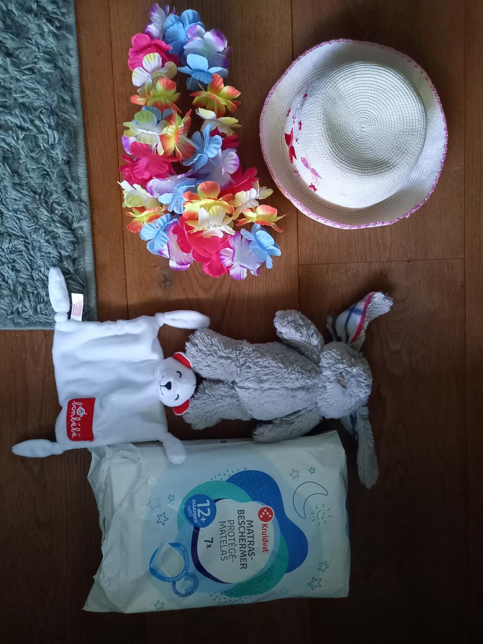 Gratis allerlei spulletjes