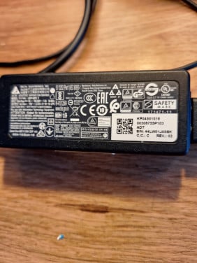 Oplader voor Laptop