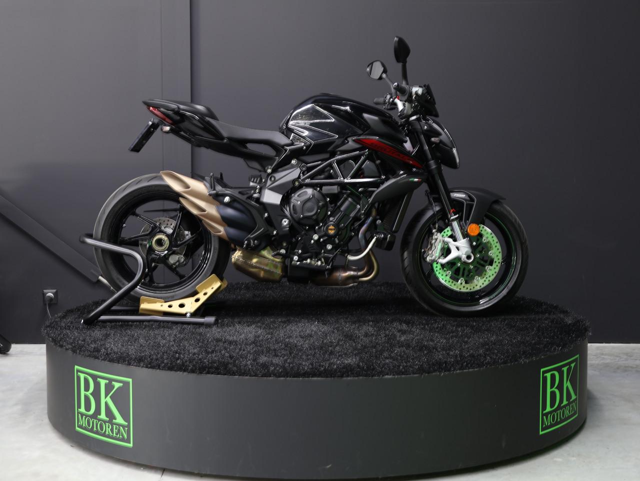 MV AGUSTA BRUTALE 800 R | BTW Motor