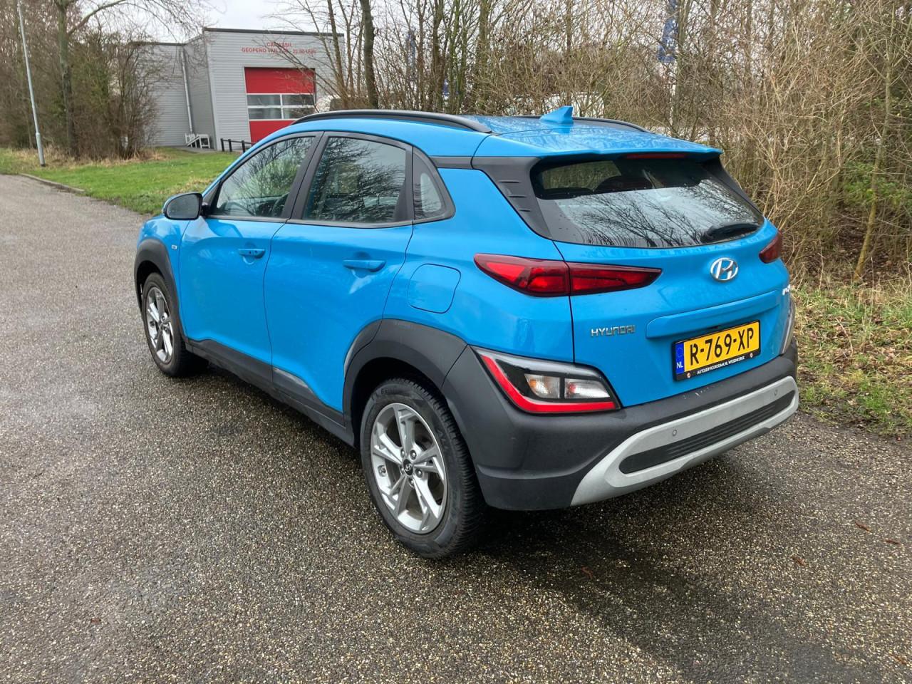 Hyundai Kona 1.0T  Hybride Comfort