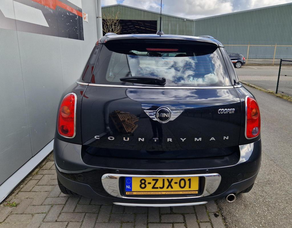 Mini Countryman mini 1.6 cooper knockout edition