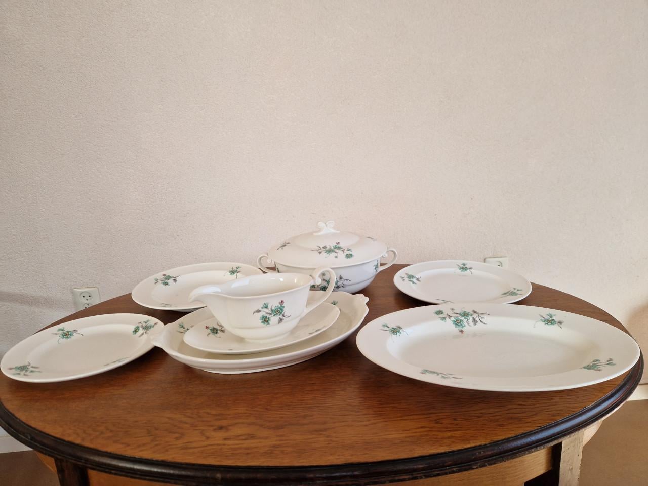 Oud servies