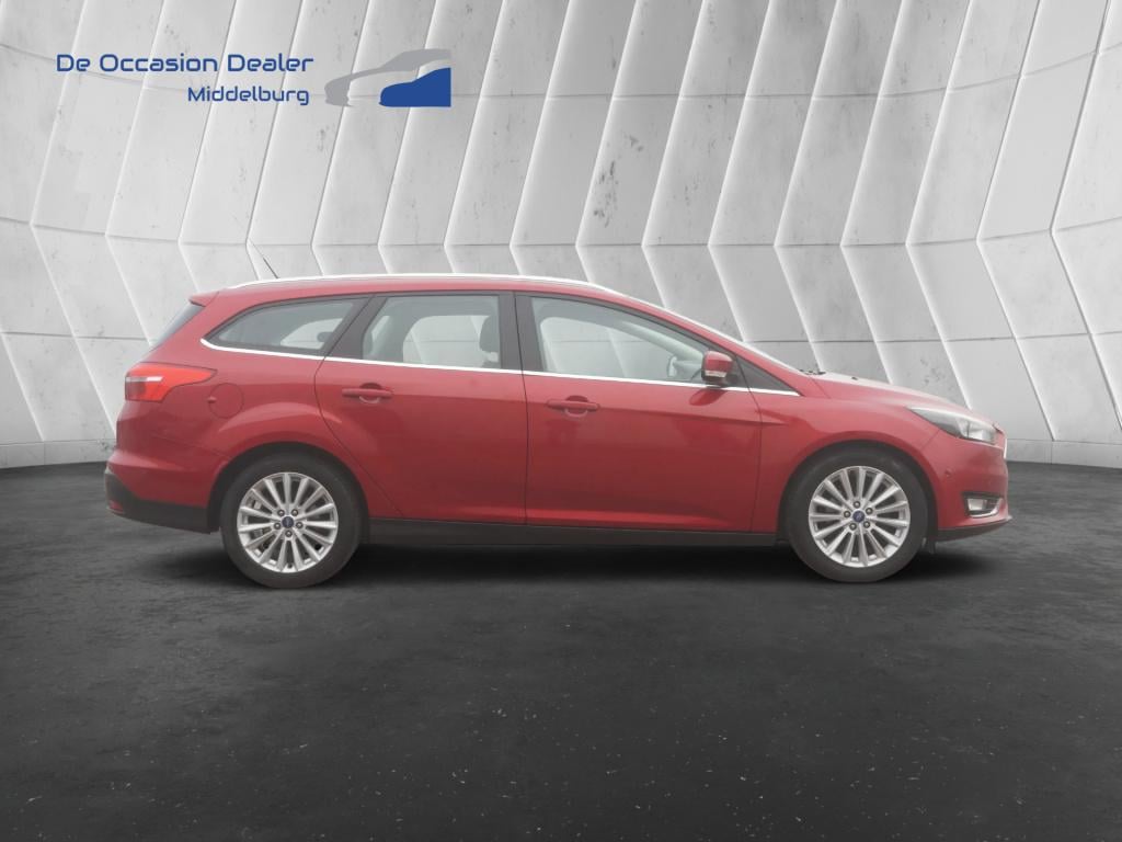 Ford Focus wagon 1.0 titanium rijklaar incl garantie