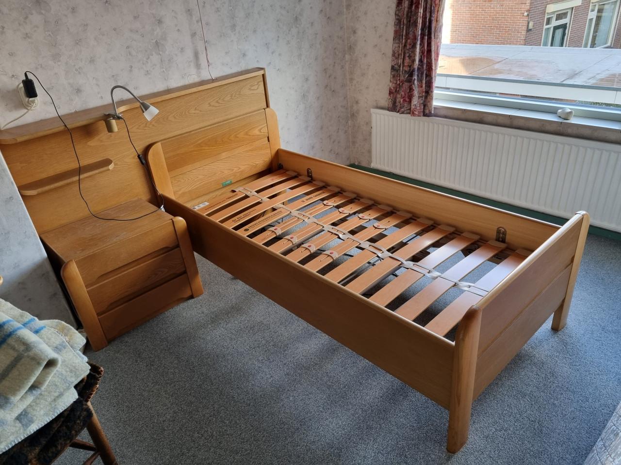 Gratis bed