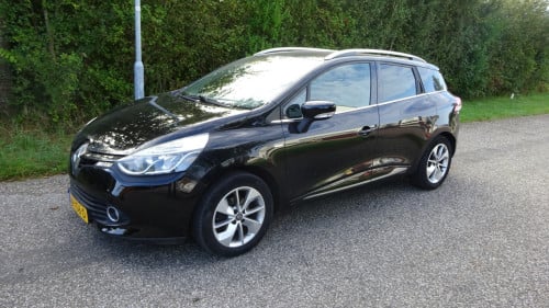 Renault Clio 0.9Tce