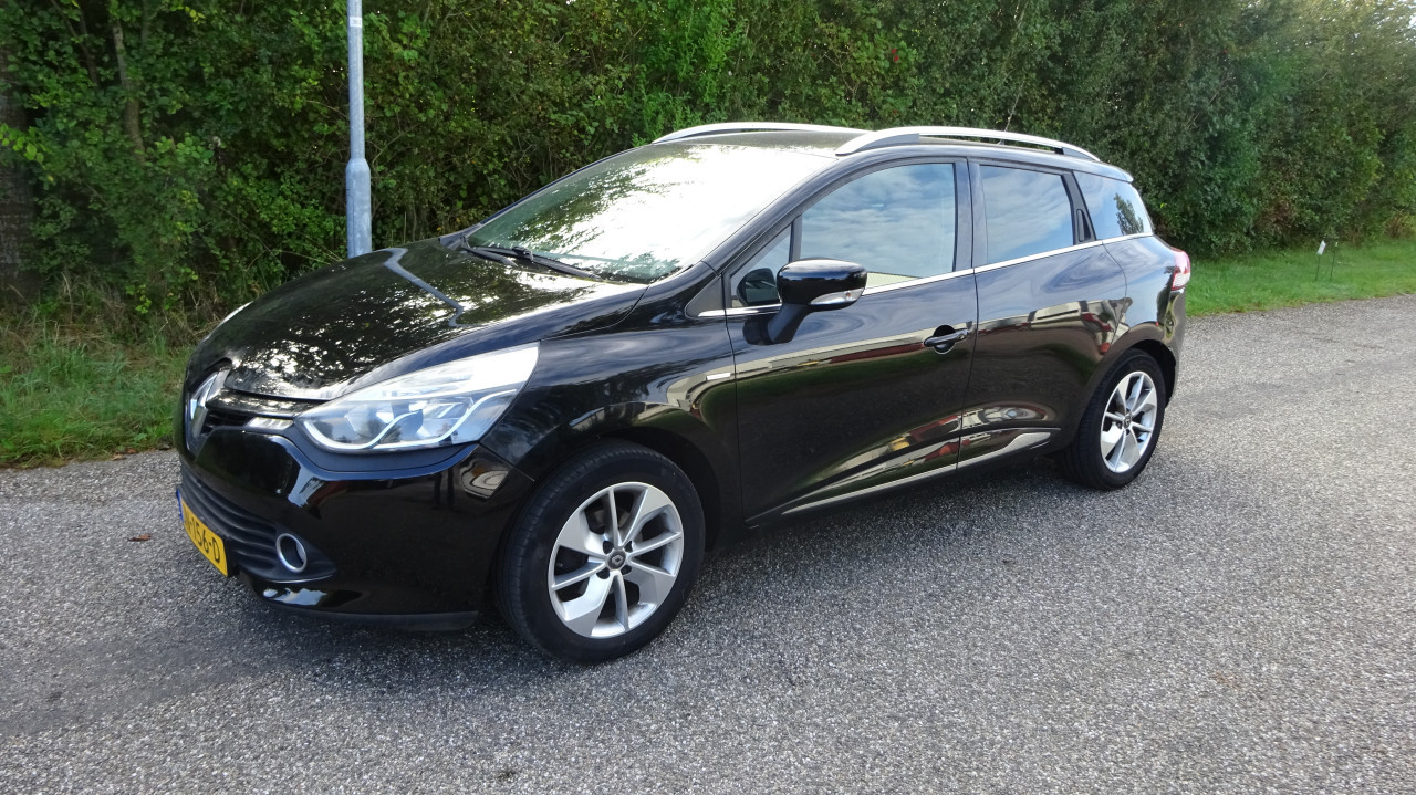 Renault Clio 0.9Tce