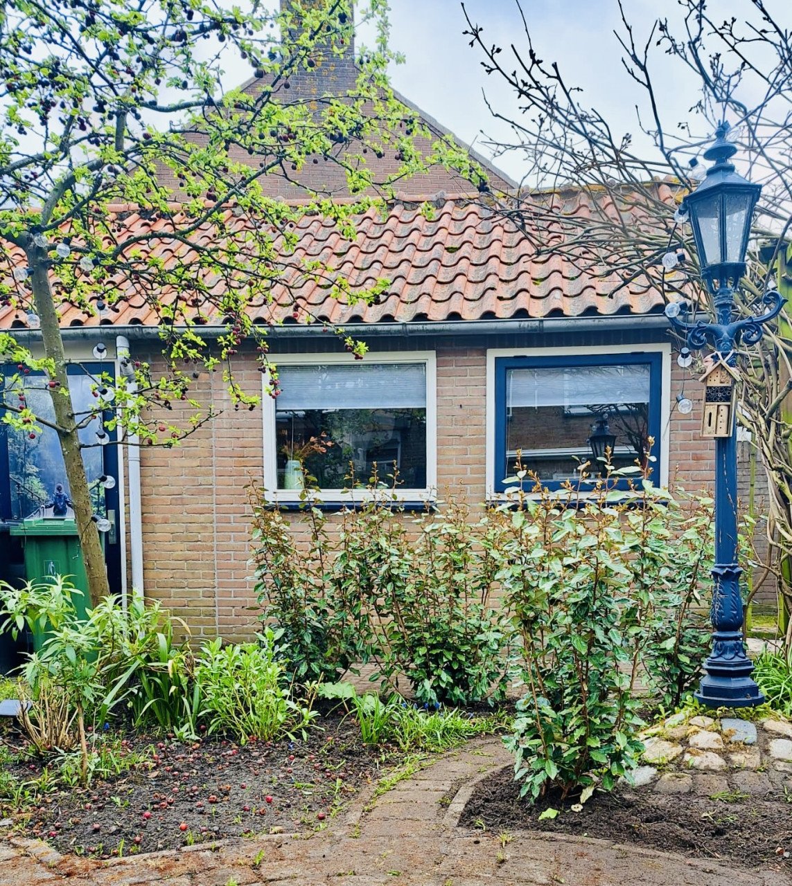 Sfeervol Tiny House te huur in Middelburg (Zeeland)