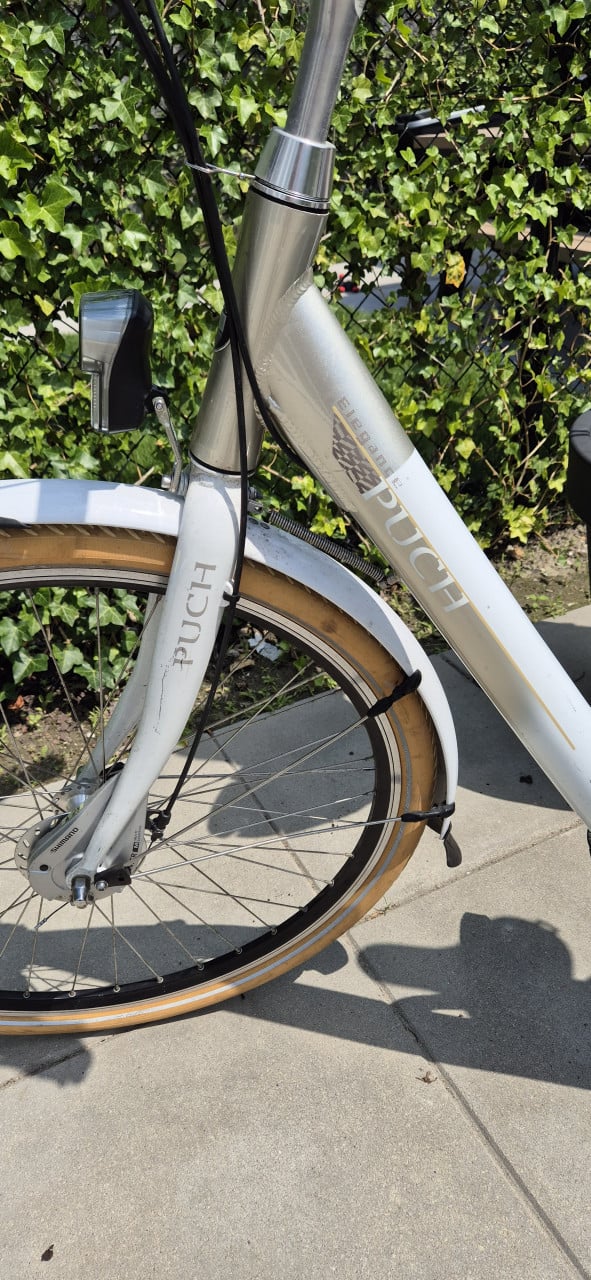 Dames/moederfiets in prima staat