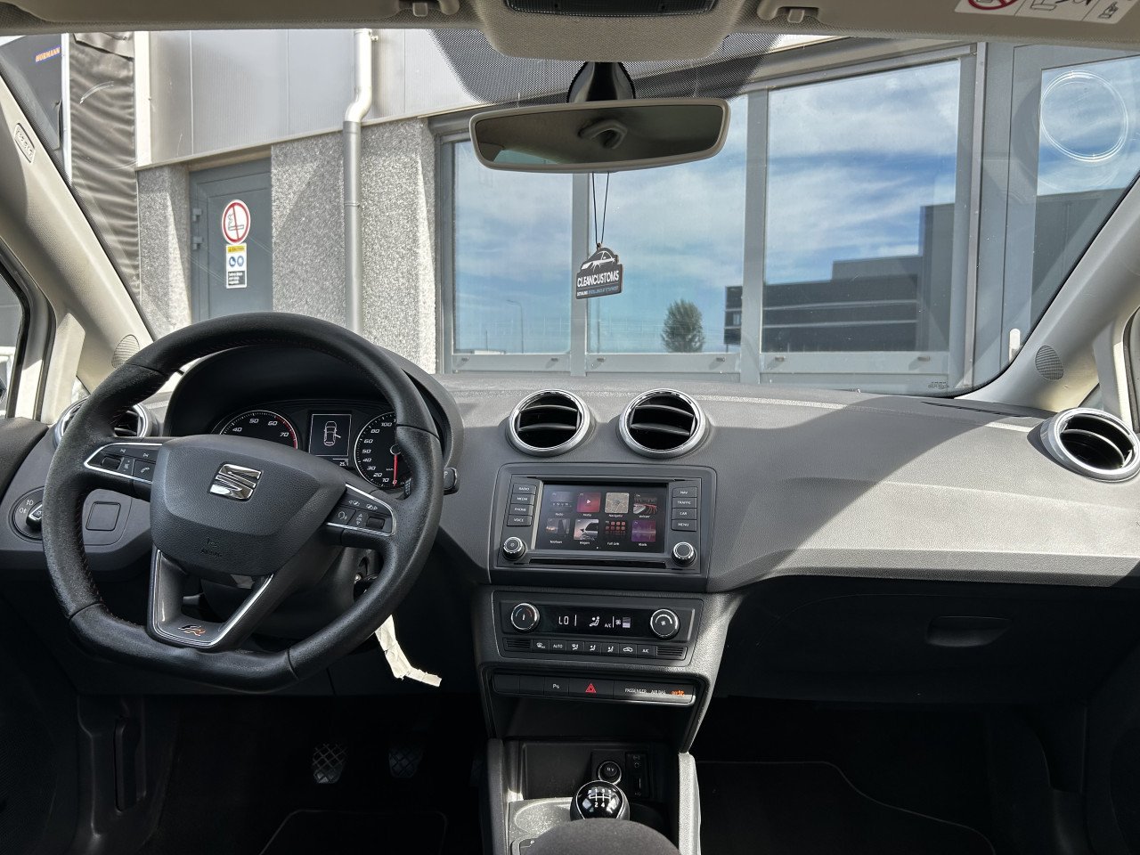 Seat Ibiza 1.2 TSI FR/CRUISE CONTR/APK/AIRCO/XENON/GARANTIE/