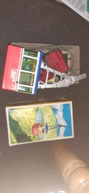 Rigi kabelbaan ook leuk voor kerstdorp