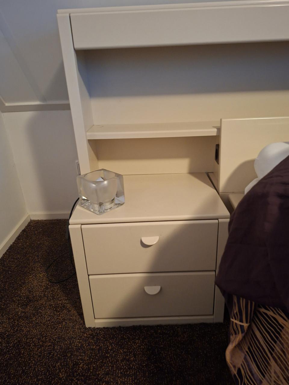 Complete slaapkamerameubelement