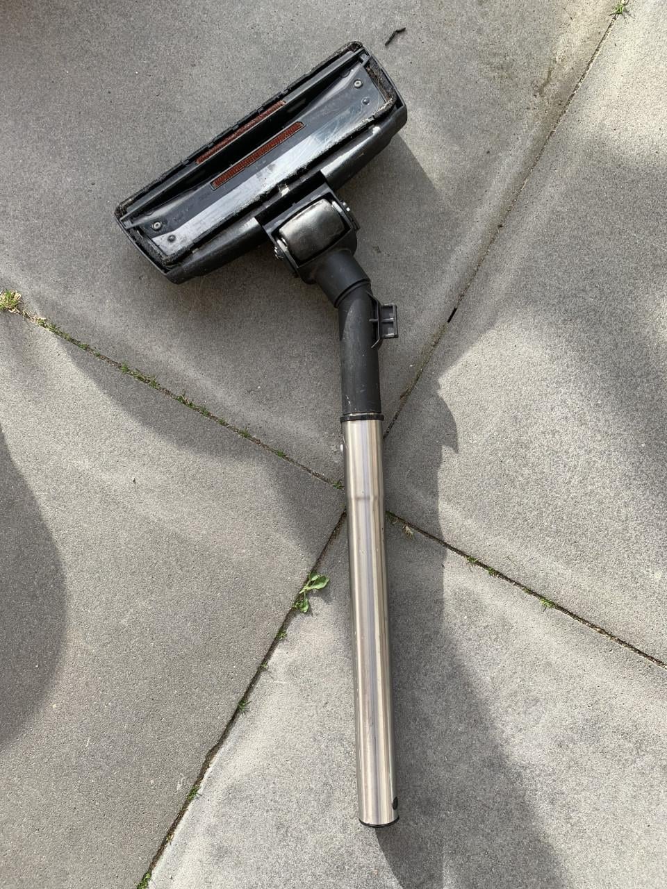 Henry Next 200  stofzuiger is een bekende stofzuiger Met stofzuigzakken