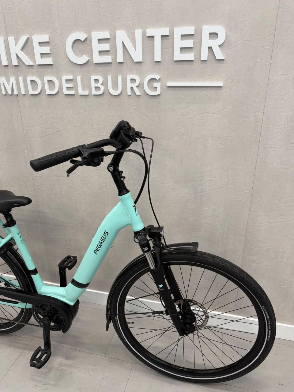 Pegasus Solero E8 Bosch Active Line Plus 50CM 799KM 500Wh