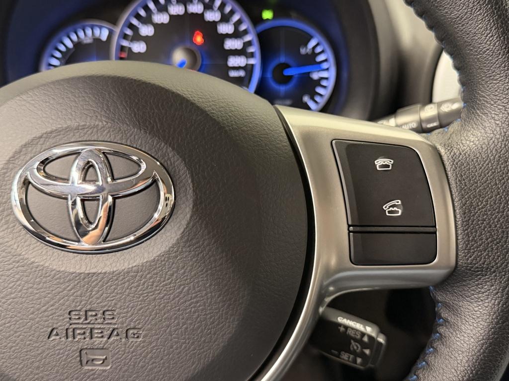 Toyota Yaris 1.5 hybrid dynamic