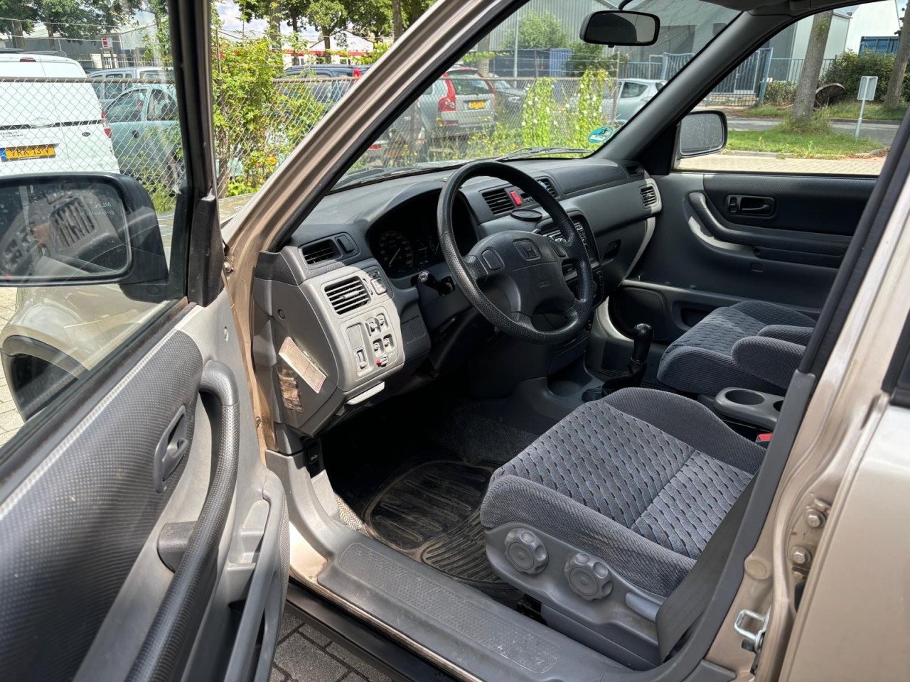Honda CR-V 2.0I-16V LS Airco/ Trekhaak/Jaar Apk