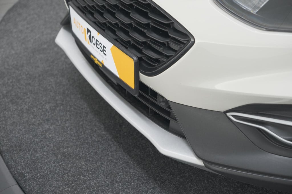 Ford Focus 1.5 ecoboost active business | lage kilometerstand | navigatie |