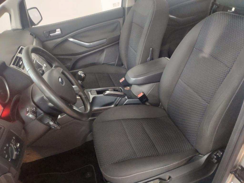 Ford C-max 1.8-16v limited | trekhaak | goed onderhouden |